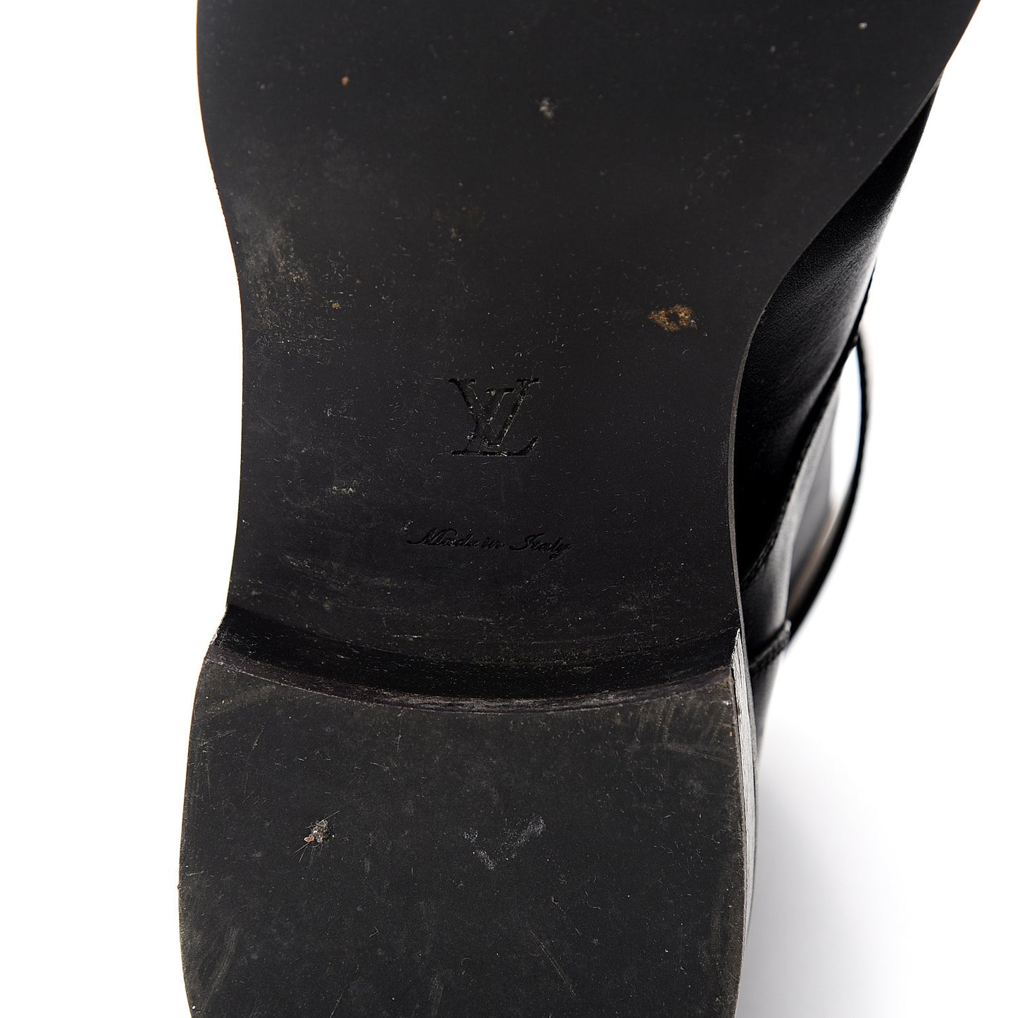 Calfskin Wonderland Ranger Boots 40 Black