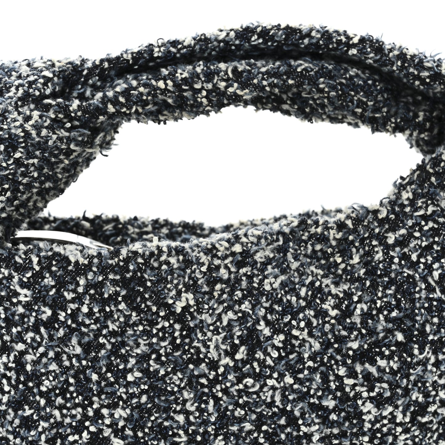 Denim Boucle Mini Jodie Indigo