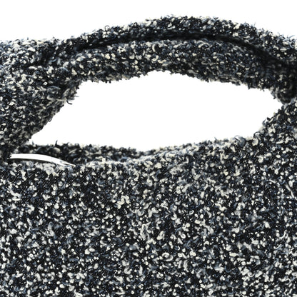 Bottega Veneta Denim Boucle Mini Jodie Indigo 8 of 10