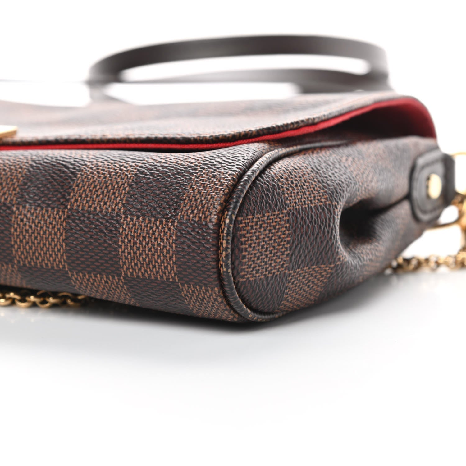 Louis Vuitton Damier Ebene Favorite MM 12 of 12
