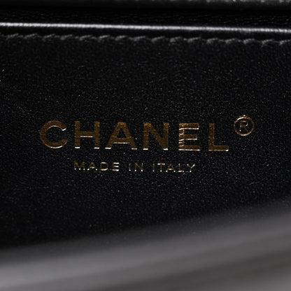 Chanel Calfskin Quilted Small Boy Flap Black 6 of 10