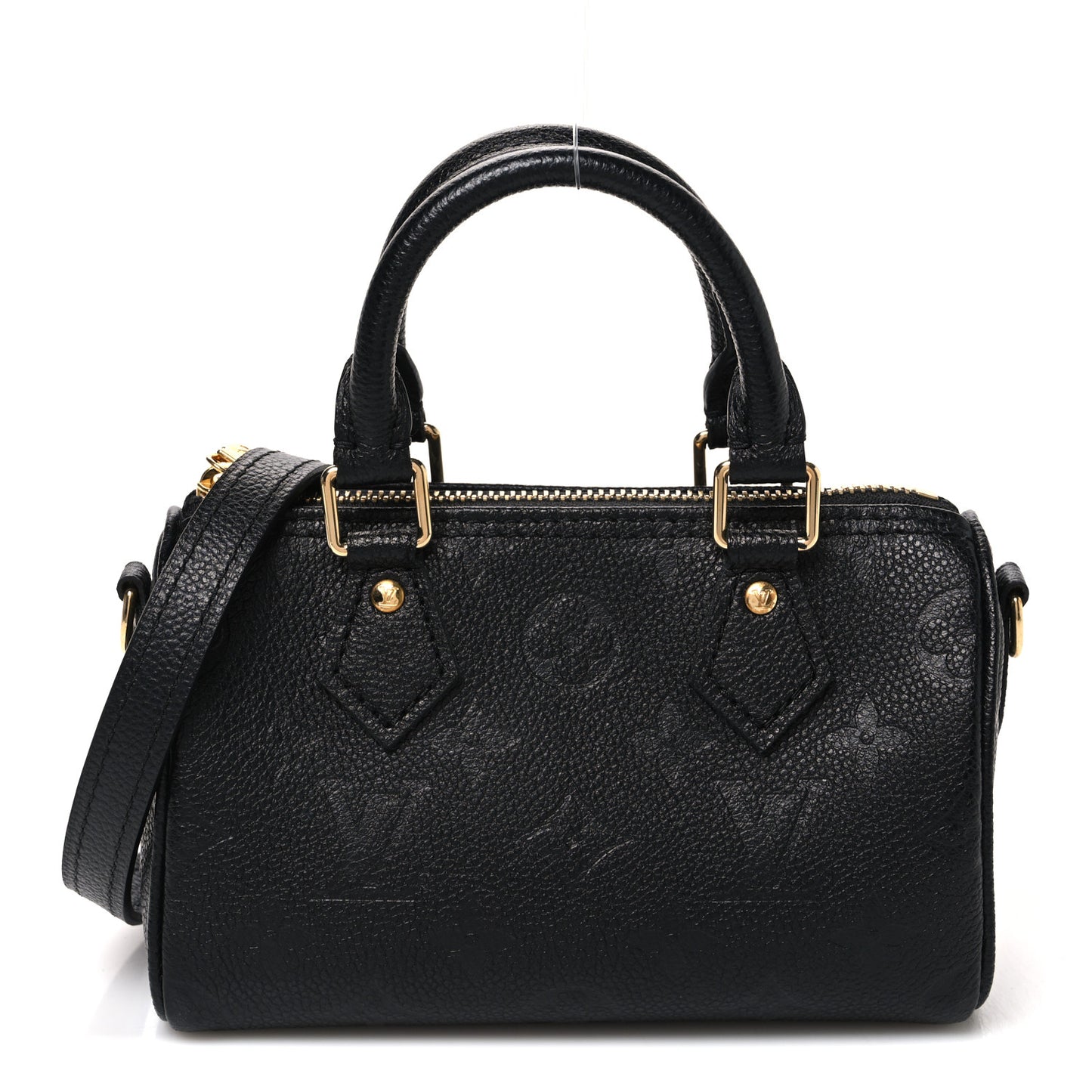 Empreinte Monogram Nano Speedy Black