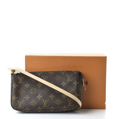 Louis Vuitton Monogram Pochette Accessories NM 11 of 11