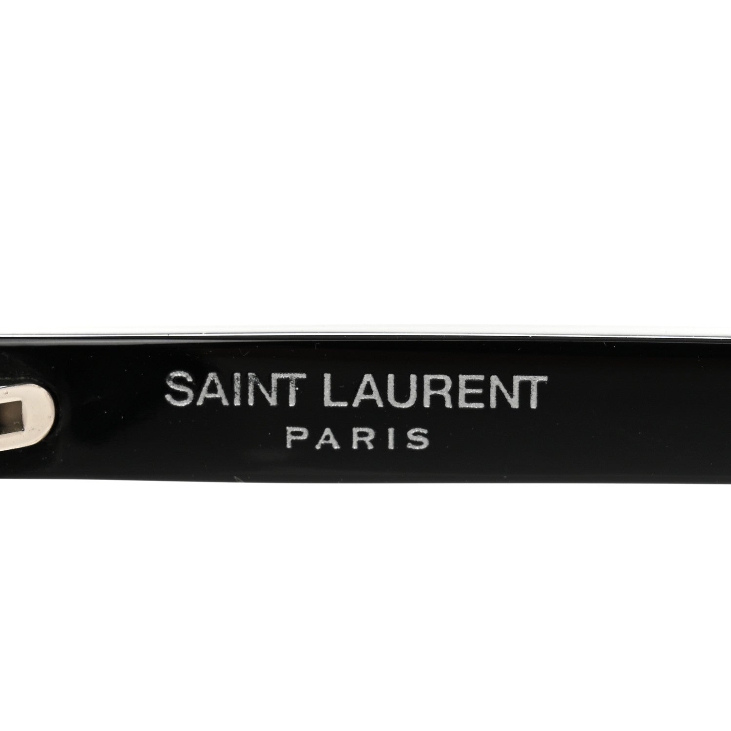 Saint Laurent Acetate Betty Sunglasses SL183 Black 7 of 10