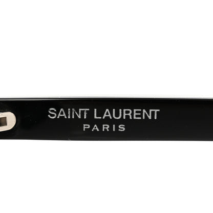 Saint Laurent Acetate Betty Sunglasses SL183 Black 7 of 10