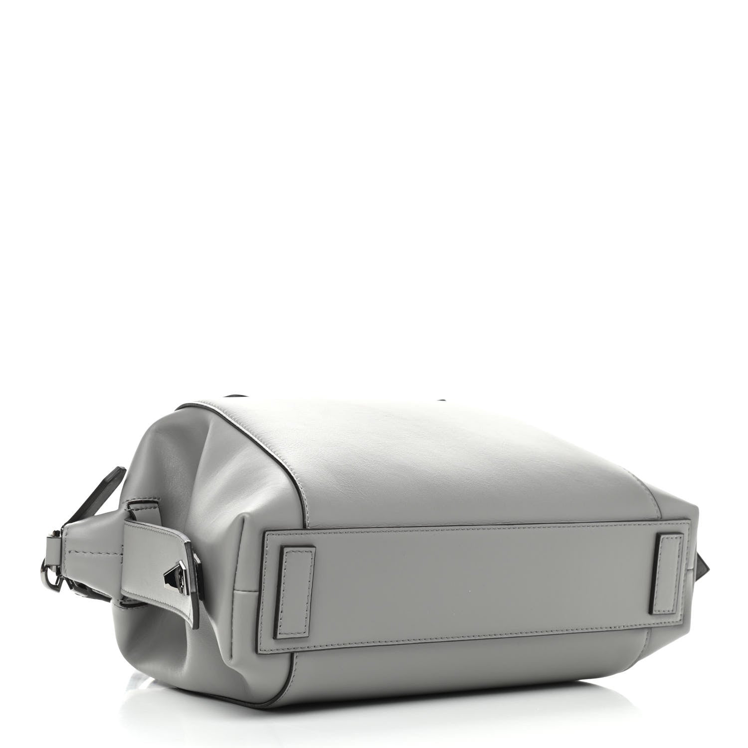 Givenchy Calfskin Small Soft Antigona Pearl Grey 3 of 7