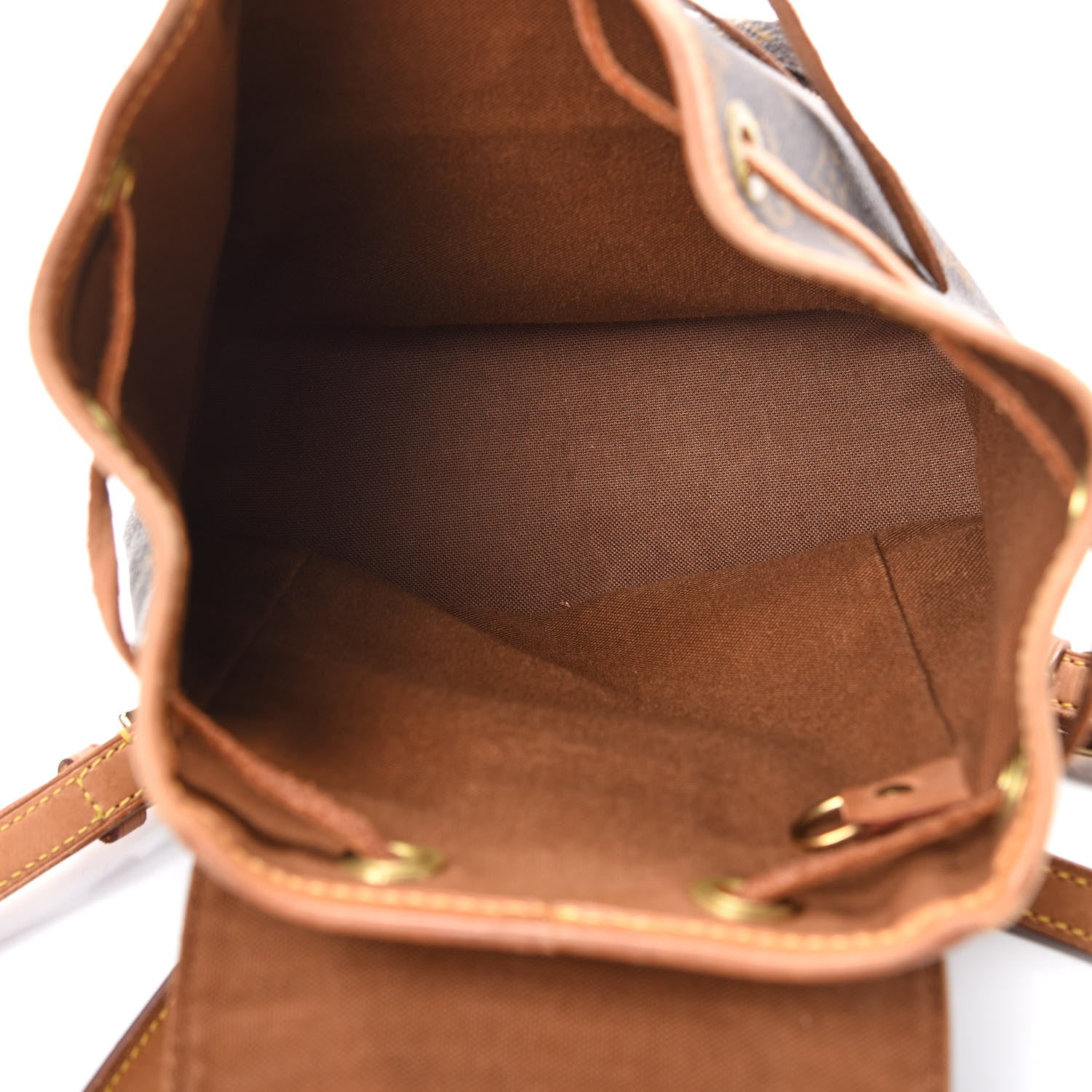 Louis Vuitton Monogram Mini Montsouris Backpack 4 of 23