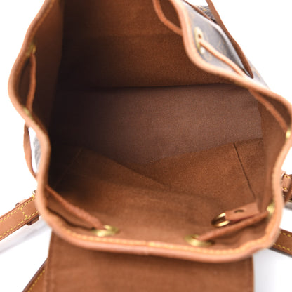 Louis Vuitton Monogram Mini Montsouris Backpack 4 of 23