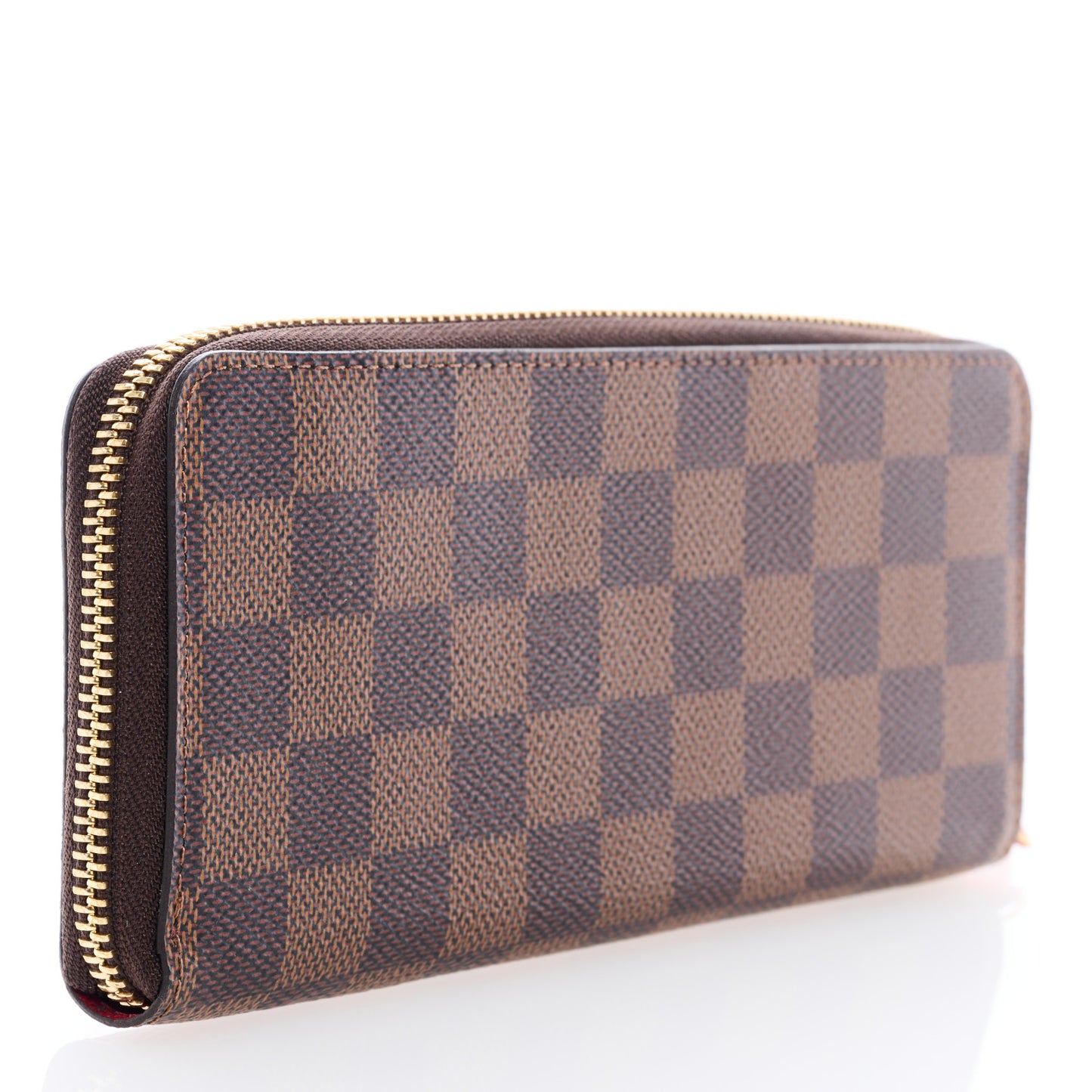 Damier Ebene Clemence Wallet