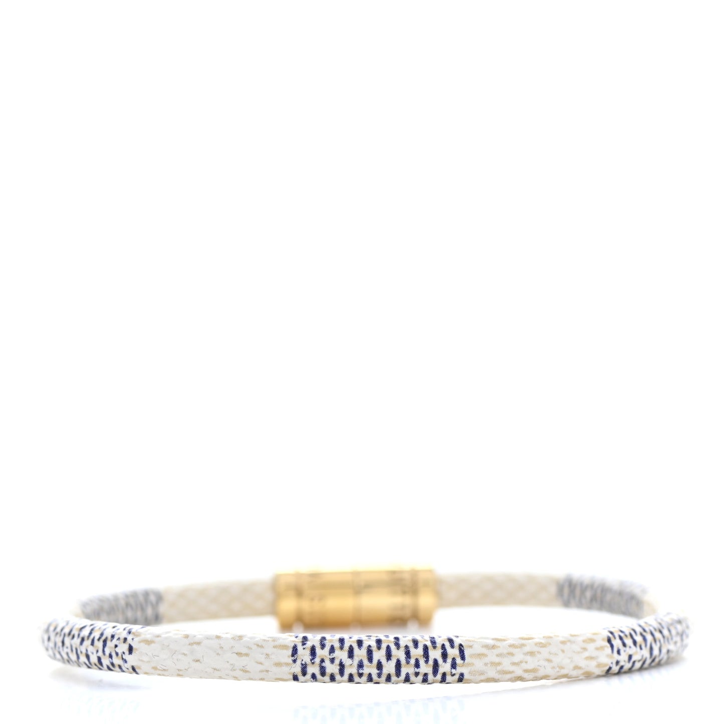 Damier Azur Keep It Bracelet 17
