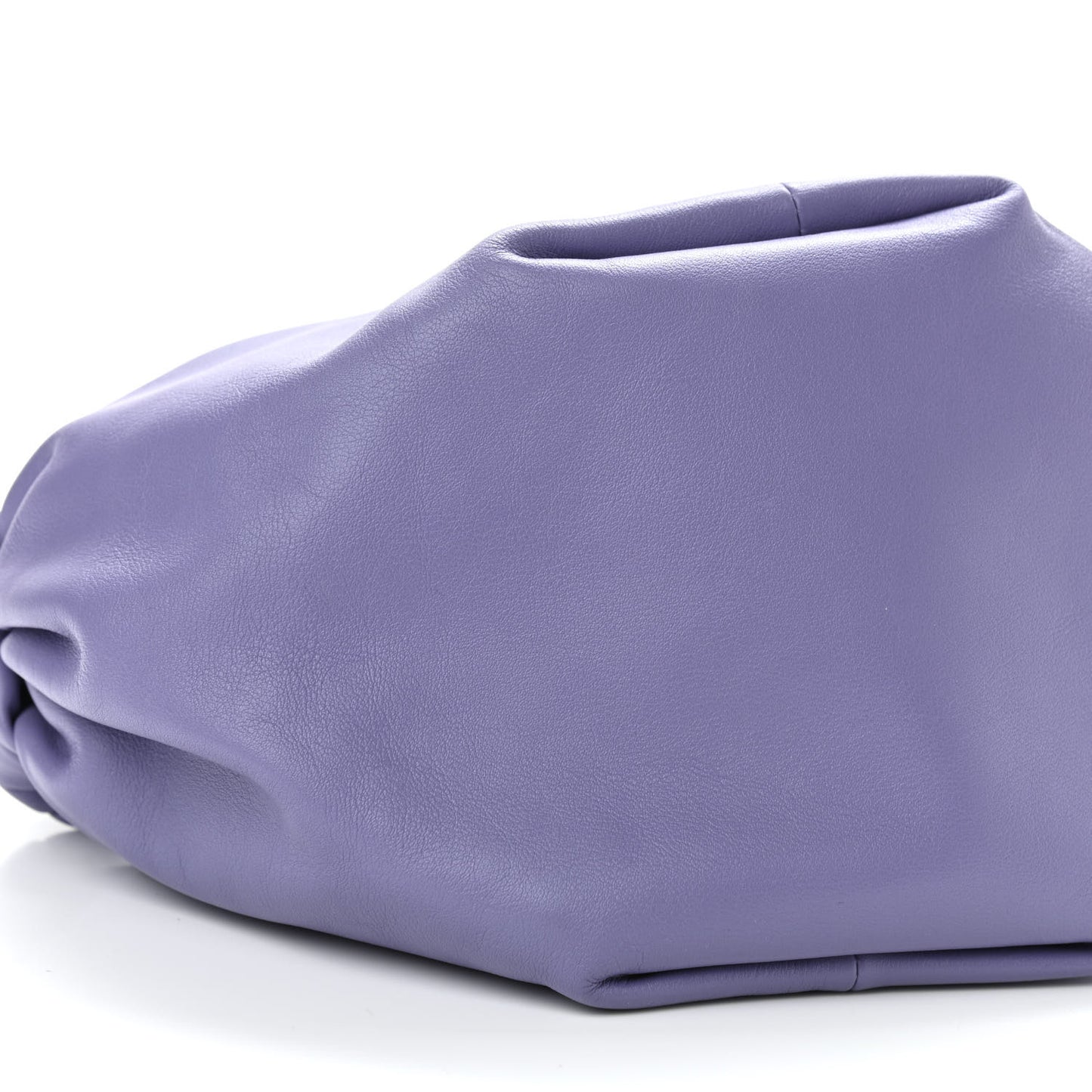 Nappa Mini Double Knot Bag Lavender