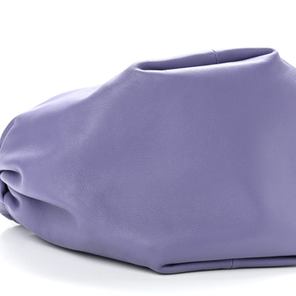 Bottega Veneta Nappa Mini Double Knot Bag Lavender 9 of 10