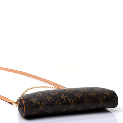 Louis Vuitton Monogram Eva Clutch 3 of 4