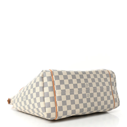 Louis Vuitton Damier Azur Totally MM 3 of 4
