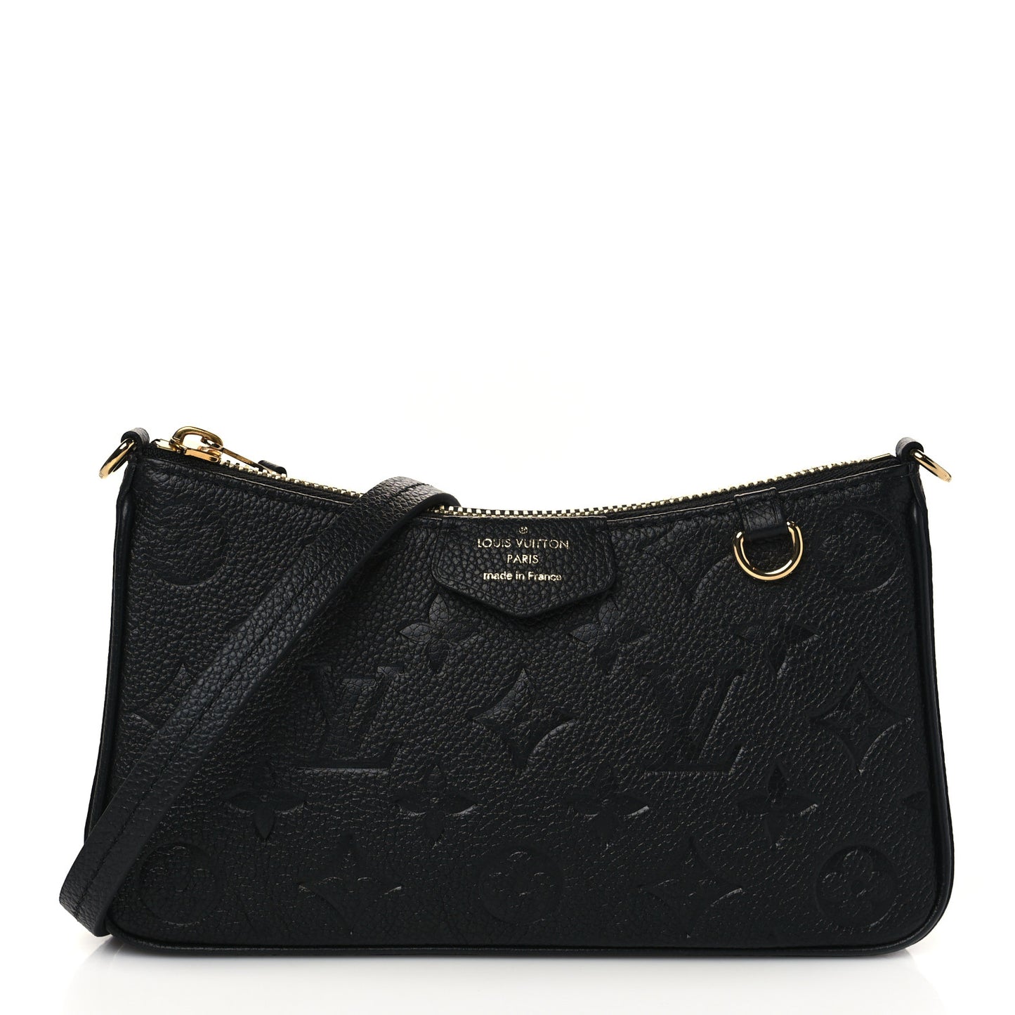 Empreinte Easy Pouch On Strap Black