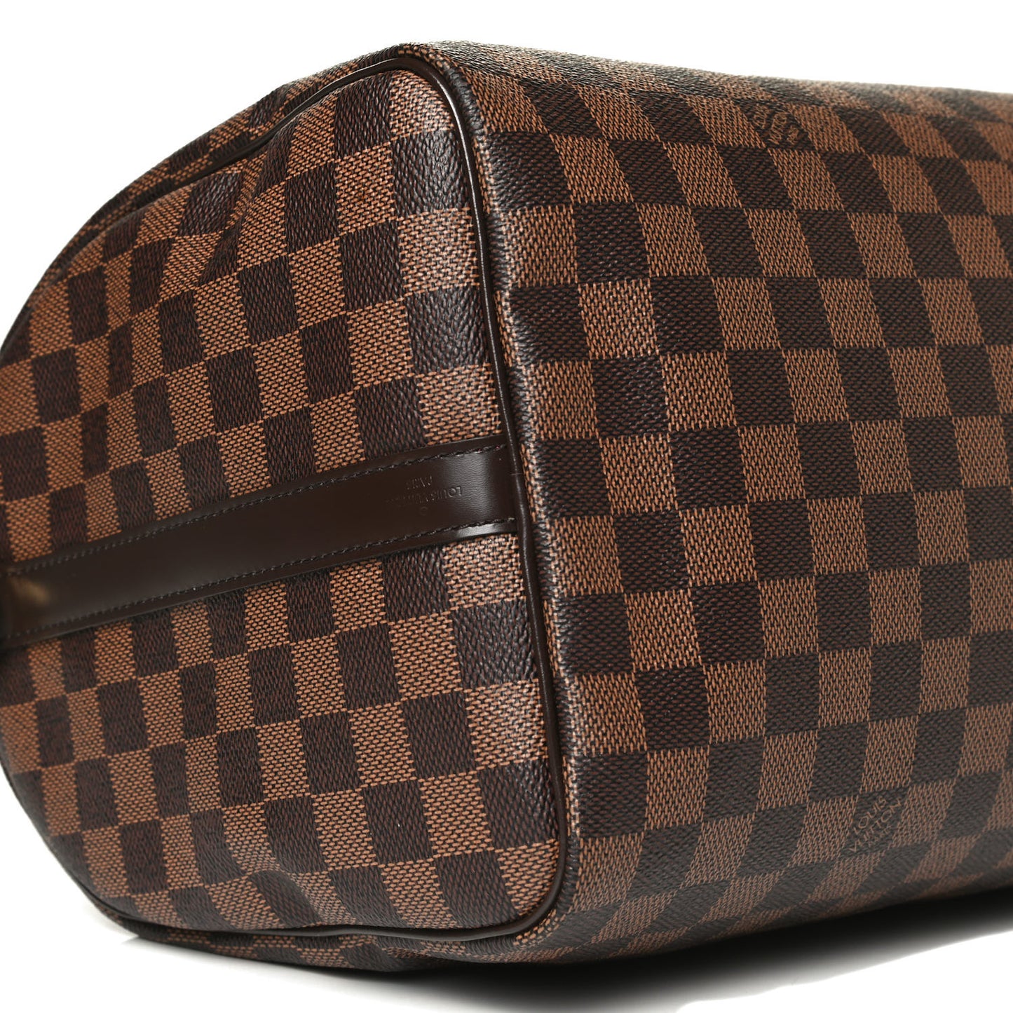 Damier Ebene Speedy Bandouliere 35