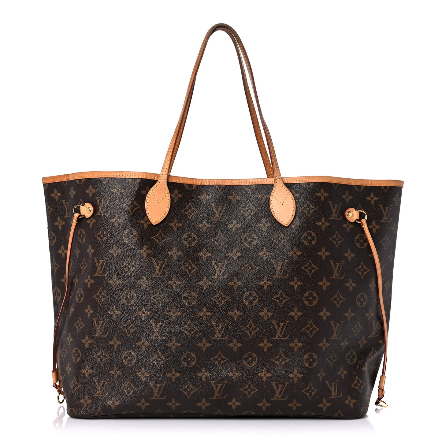 Monogram Neo Neverfull GM Pivoine