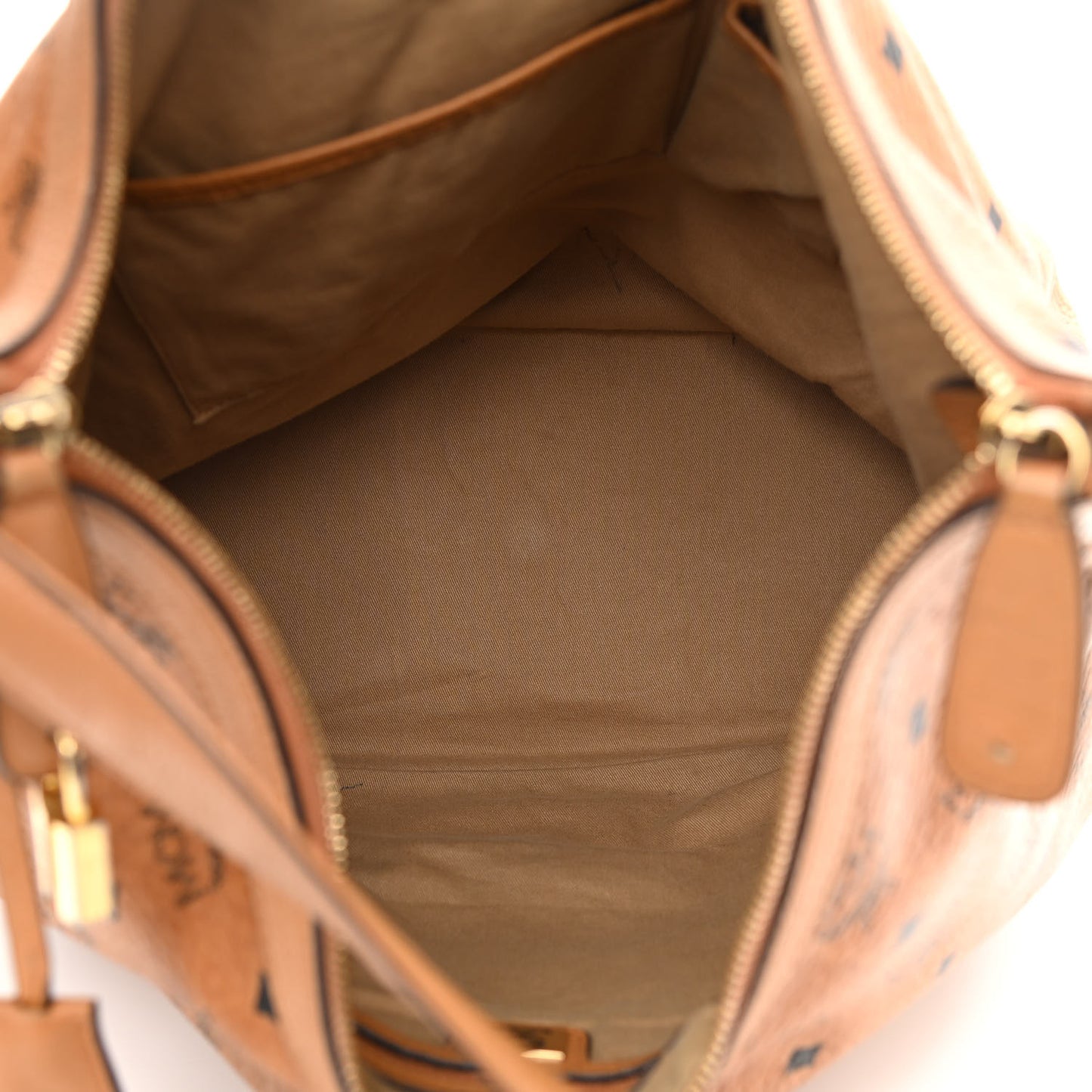 Visetos Hobo Cognac