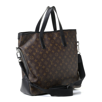 Louis Vuitton Monogram Macassar Davis 2 of 10