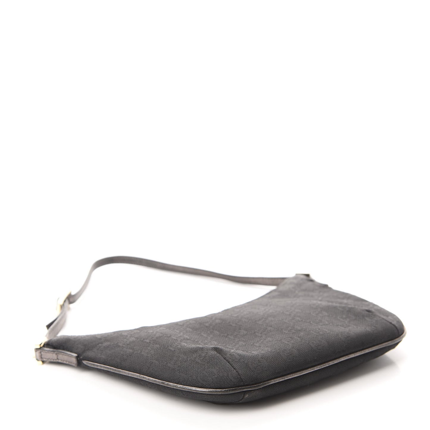 Monogram Pochette Black