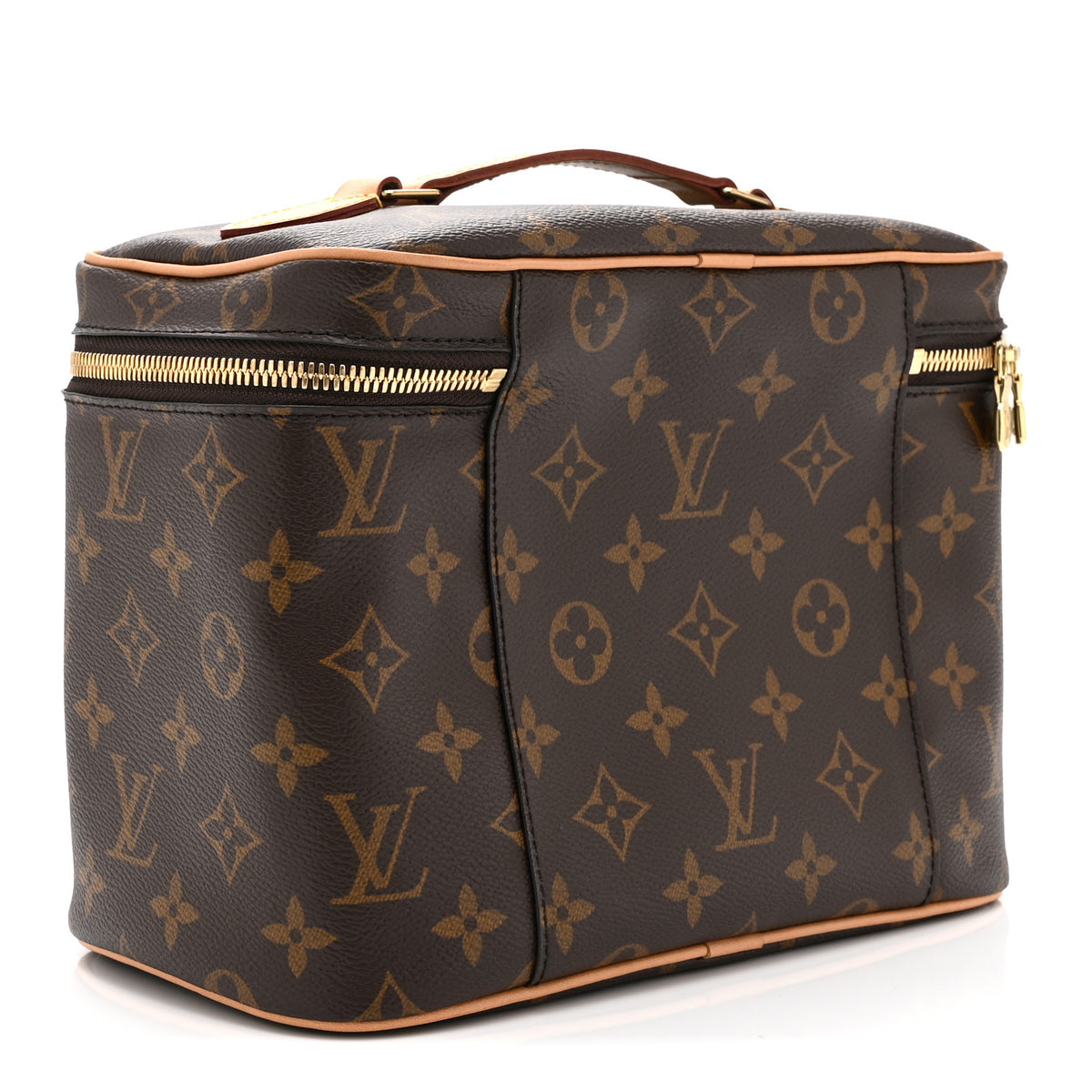 Louis Vuitton Monogram Nice BB 3 of 9