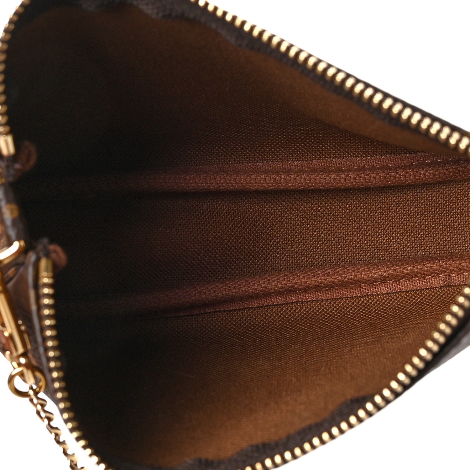Louis Vuitton Monogram Mini Pochette Accessories 6 of 7