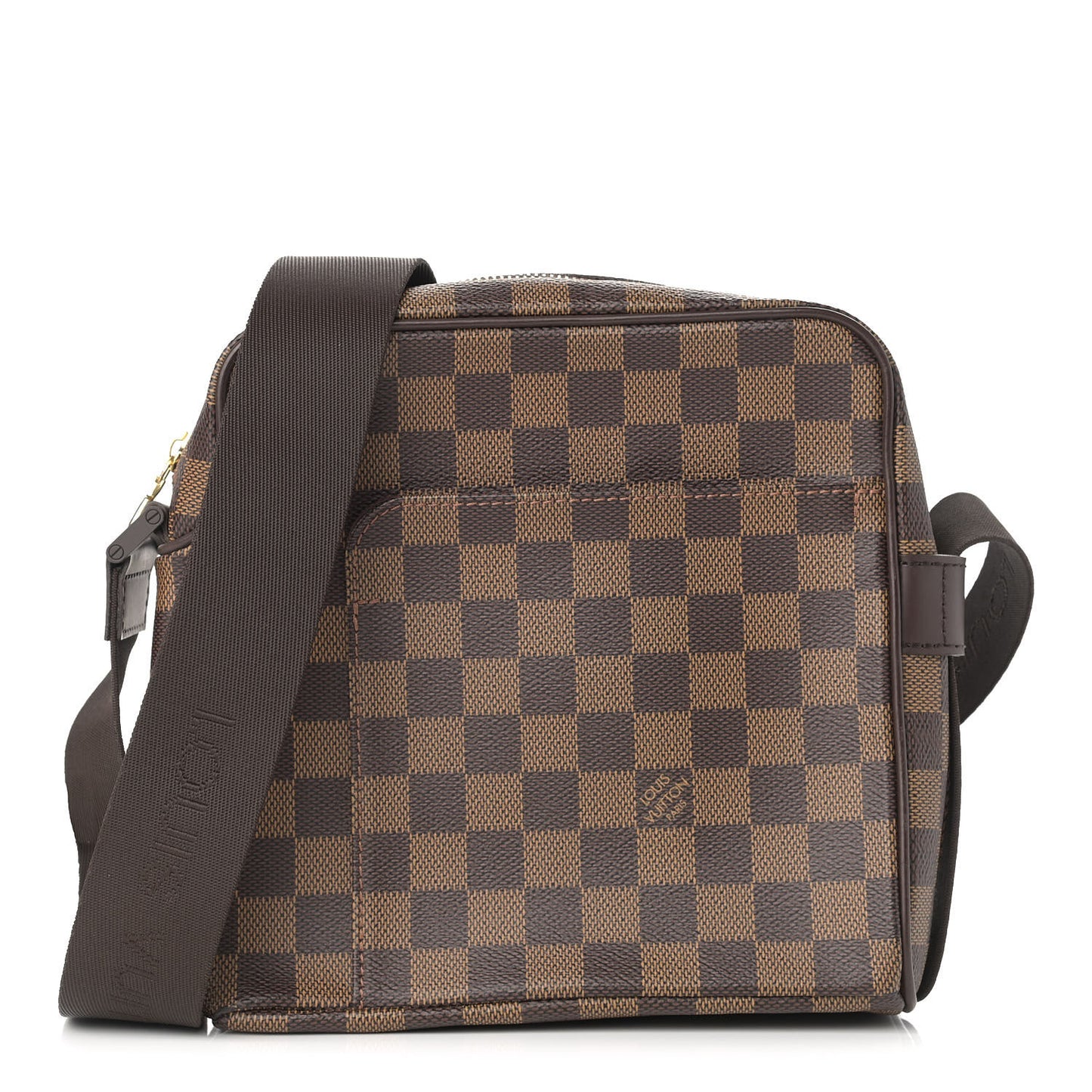 Damier Ebene Olav PM Messenger Bag