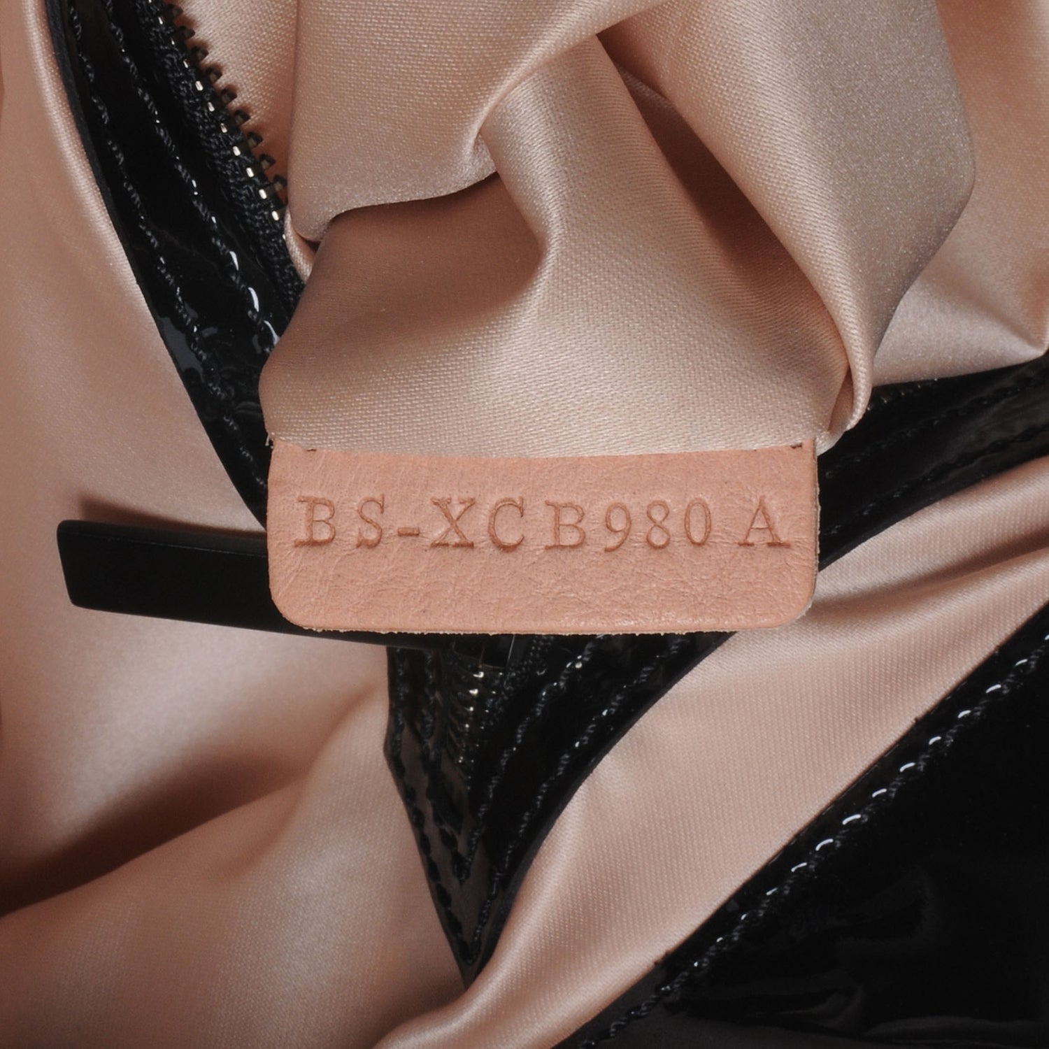 Valentino Garavani Satin Twill Rosette Tote Black 6 of 7