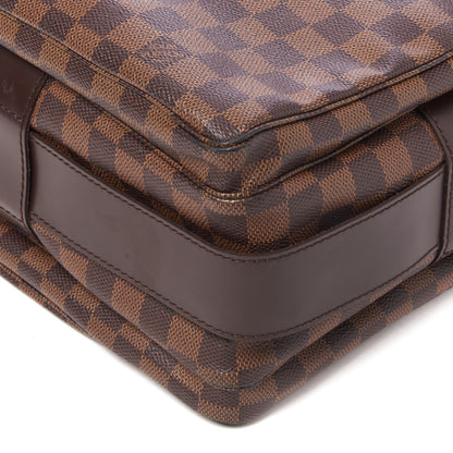 Louis Vuitton Damier Ebene Naviglio 4 of 8