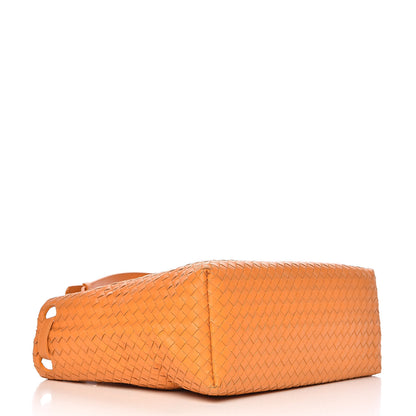 Bottega Veneta Nappa Intrecciato Medium Garda Bag Orange 5 of 10
