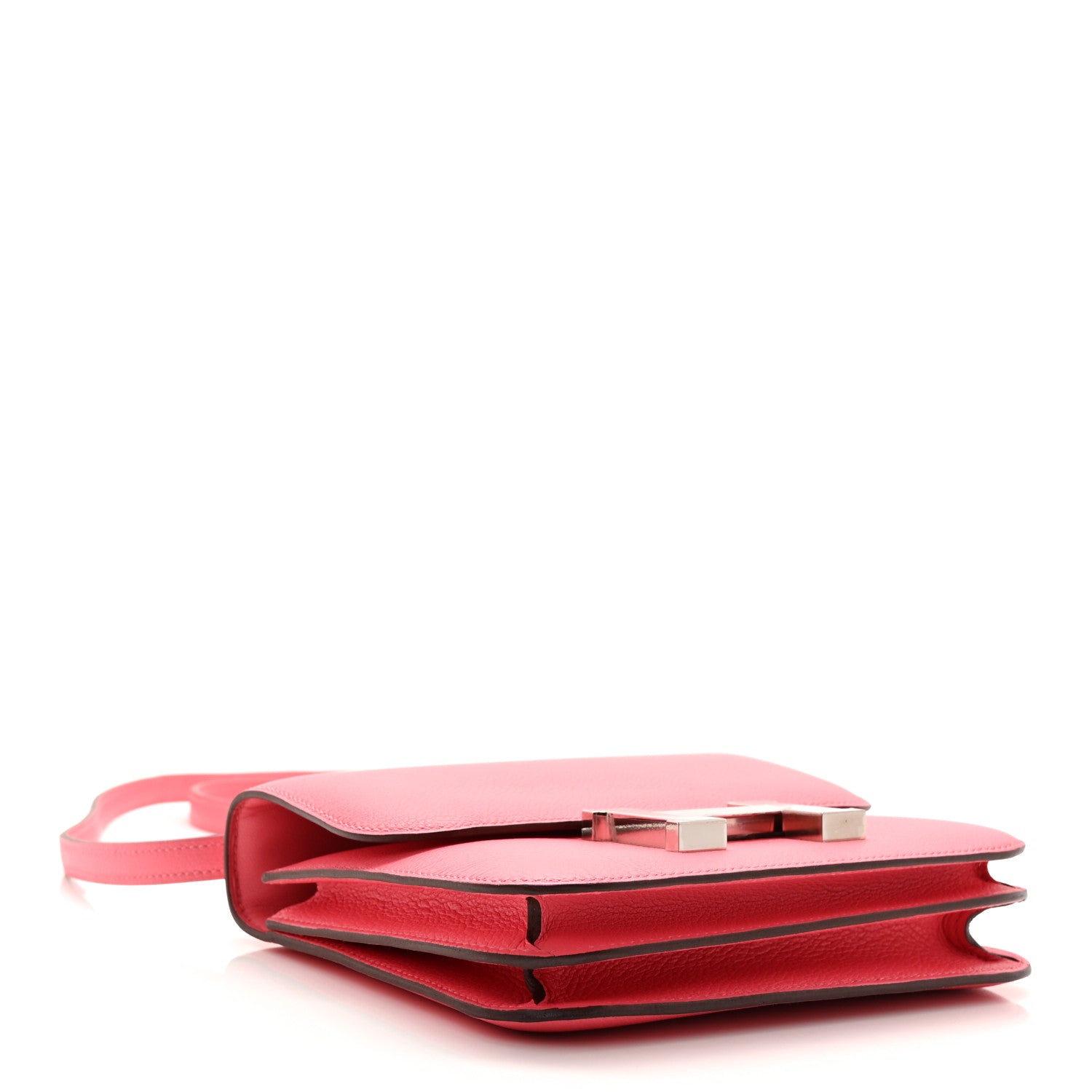 Hermes Evercolor Constance 18 Rose Azalee 1814085 – FASHIONPHILE