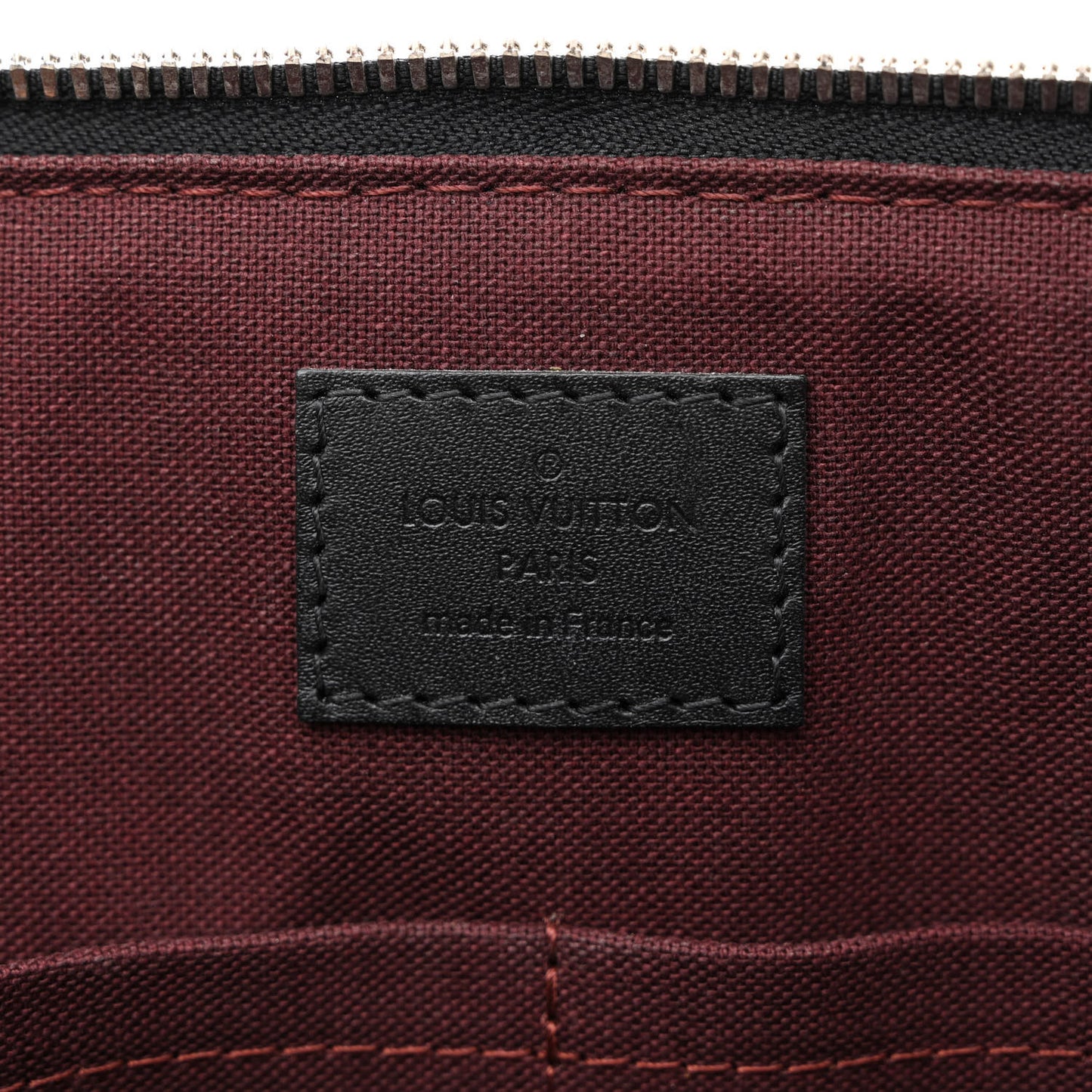 Monogram Macassar Porte-Documents Jour