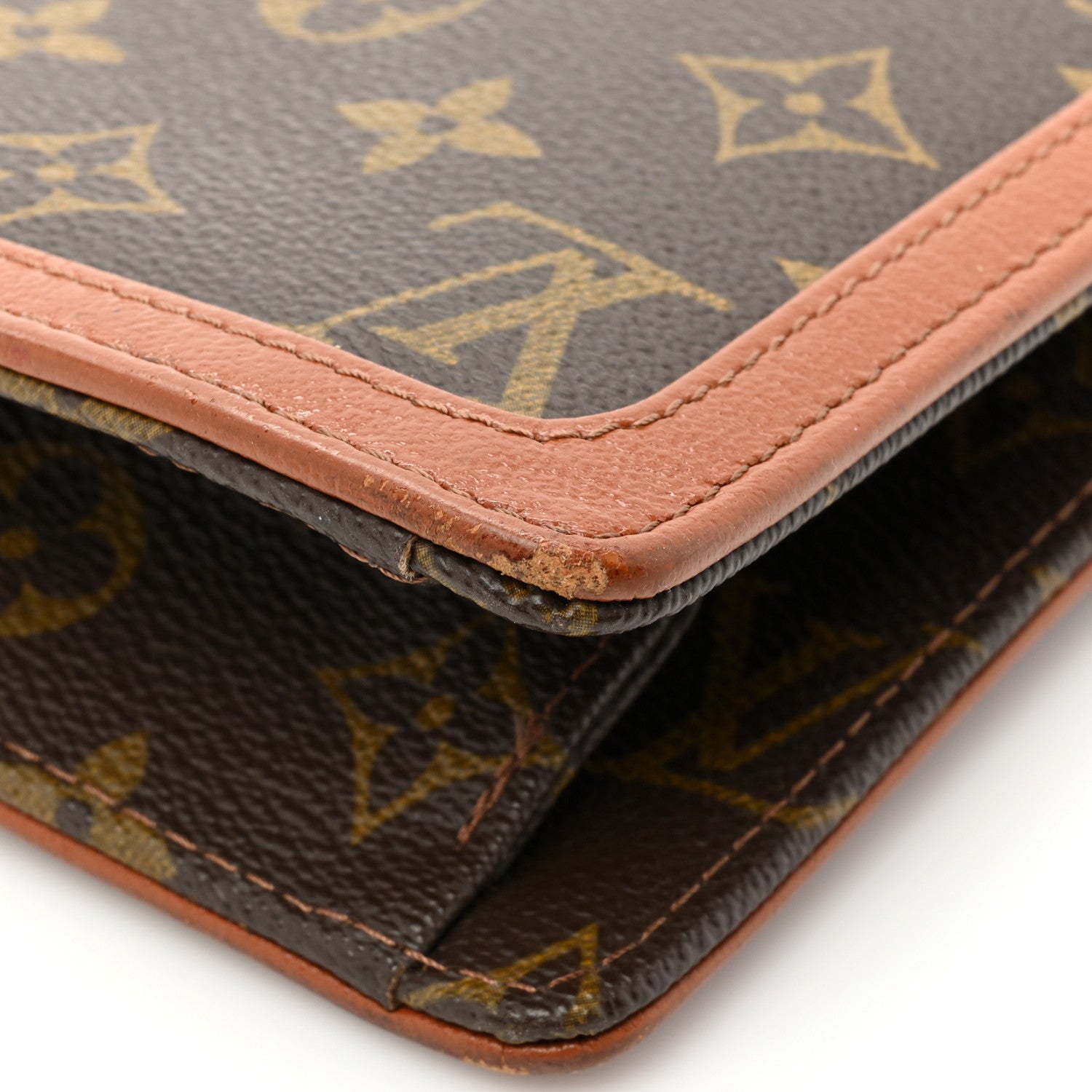 Louis Vuitton Monogram Pochette Dame 29 15 of 20