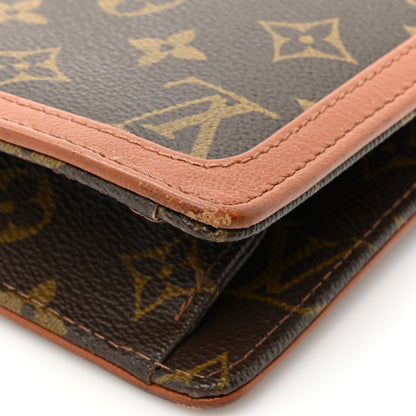 Louis Vuitton Monogram Pochette Dame 29 15 of 20