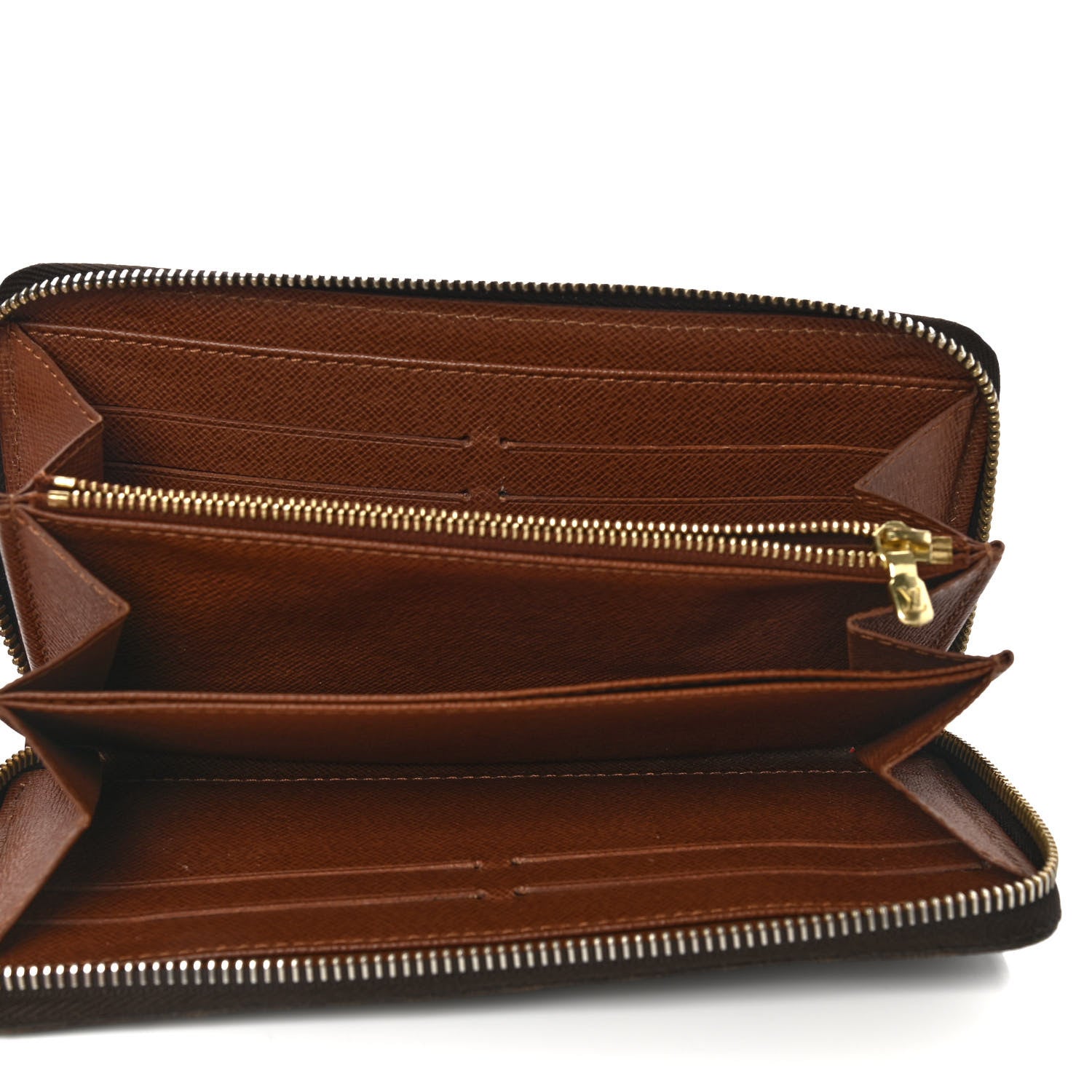 Louis Vuitton Monogram Zippy Wallet 5 of 15