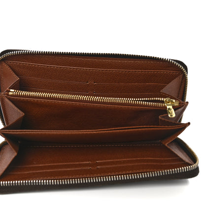 Louis Vuitton Monogram Zippy Wallet 5 of 15