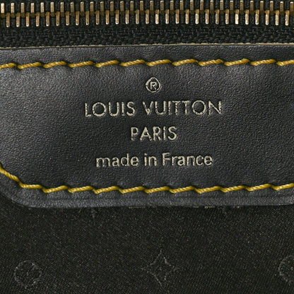 Louis Vuitton Suhali Lockit MM Black 6 of 9