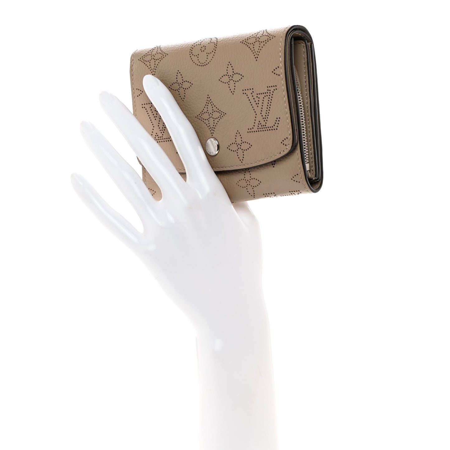 Mahina Iris Compact Wallet NM Galet