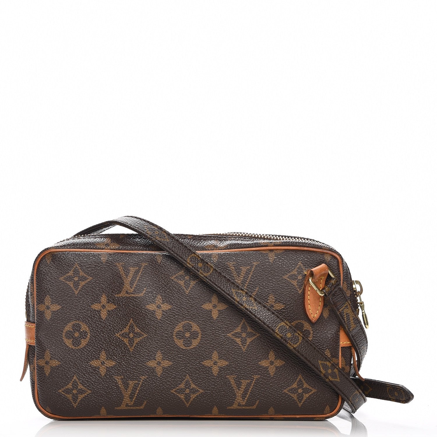 Louis Vuitton Monogram Pochette Marly Bandouliere 1 of 7