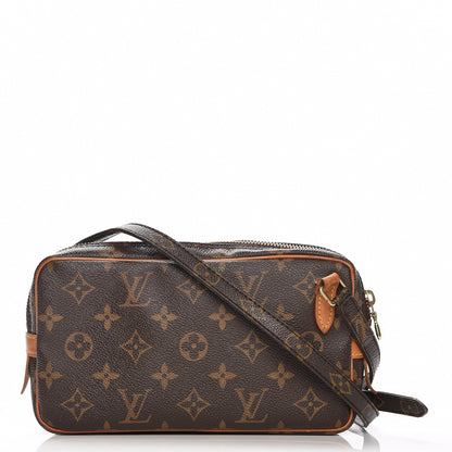 Louis Vuitton Monogram Pochette Marly Bandouliere 1 of 7