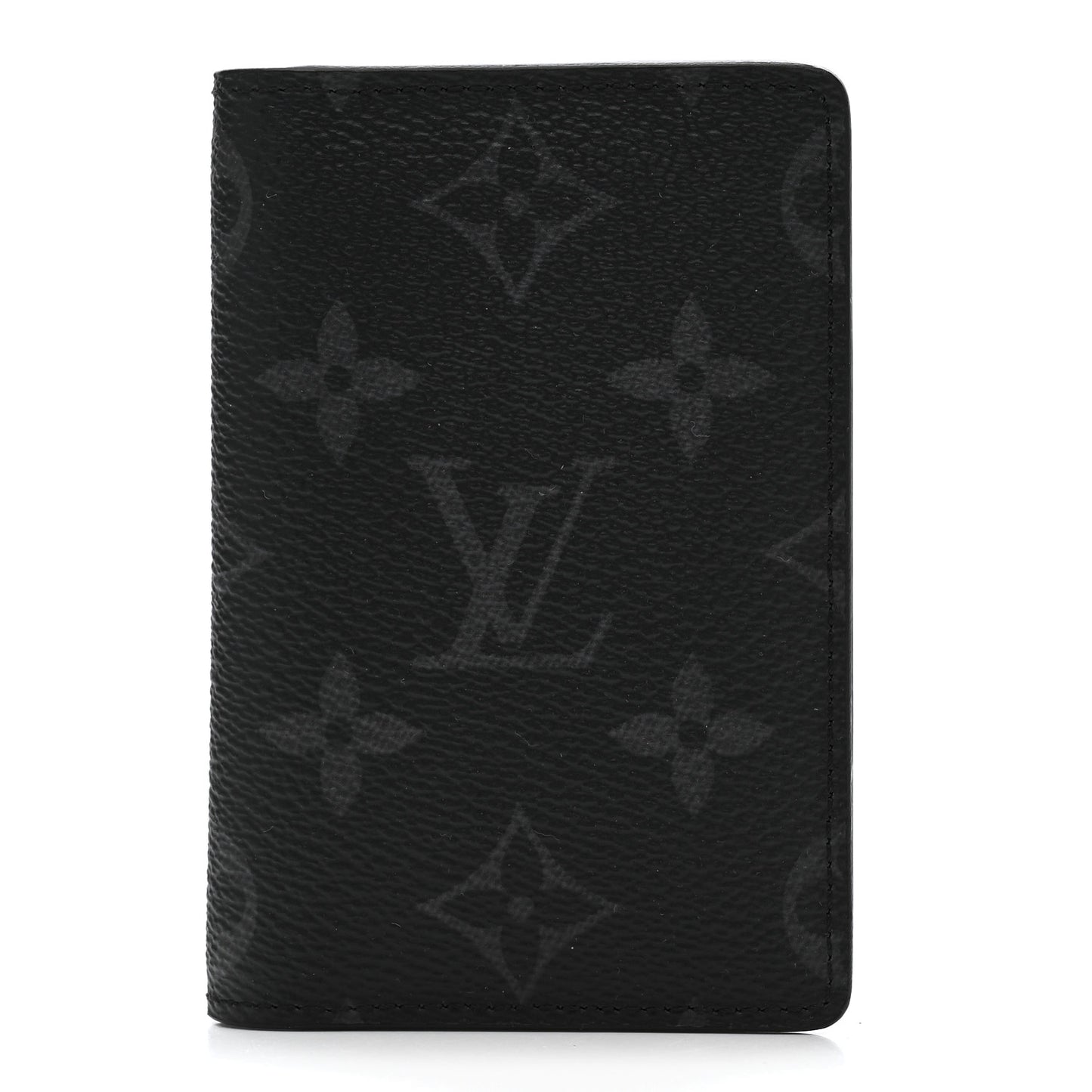 Monogram Eclipse Pocket Organizer Card Holder