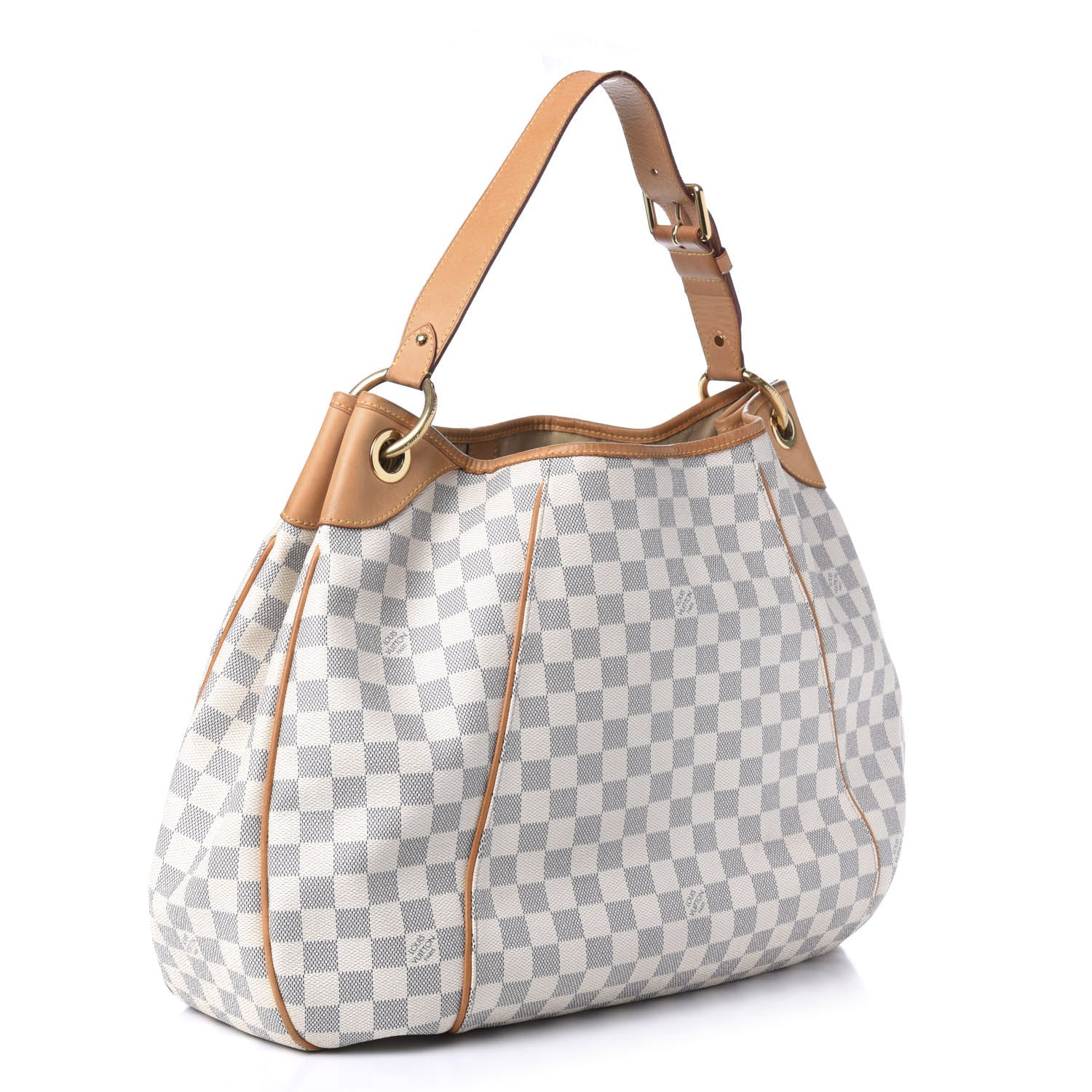 Louis Vuitton Damier Azur Galliera GM 3 of 9