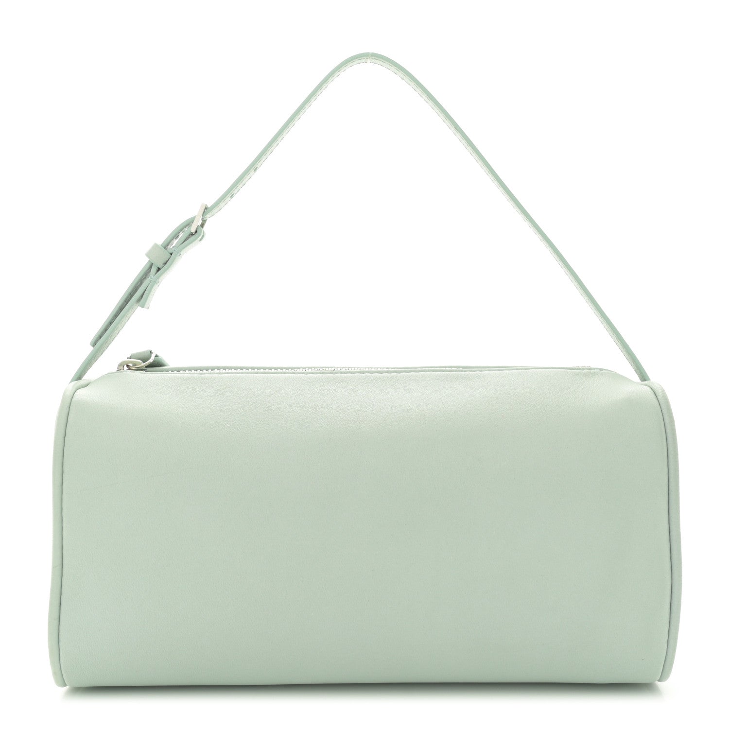The Row Nappa 90's Bag Ice 1 of 9
