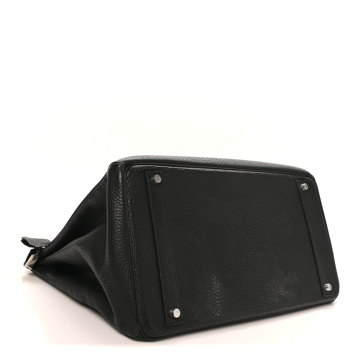 Togo Birkin 40 Black