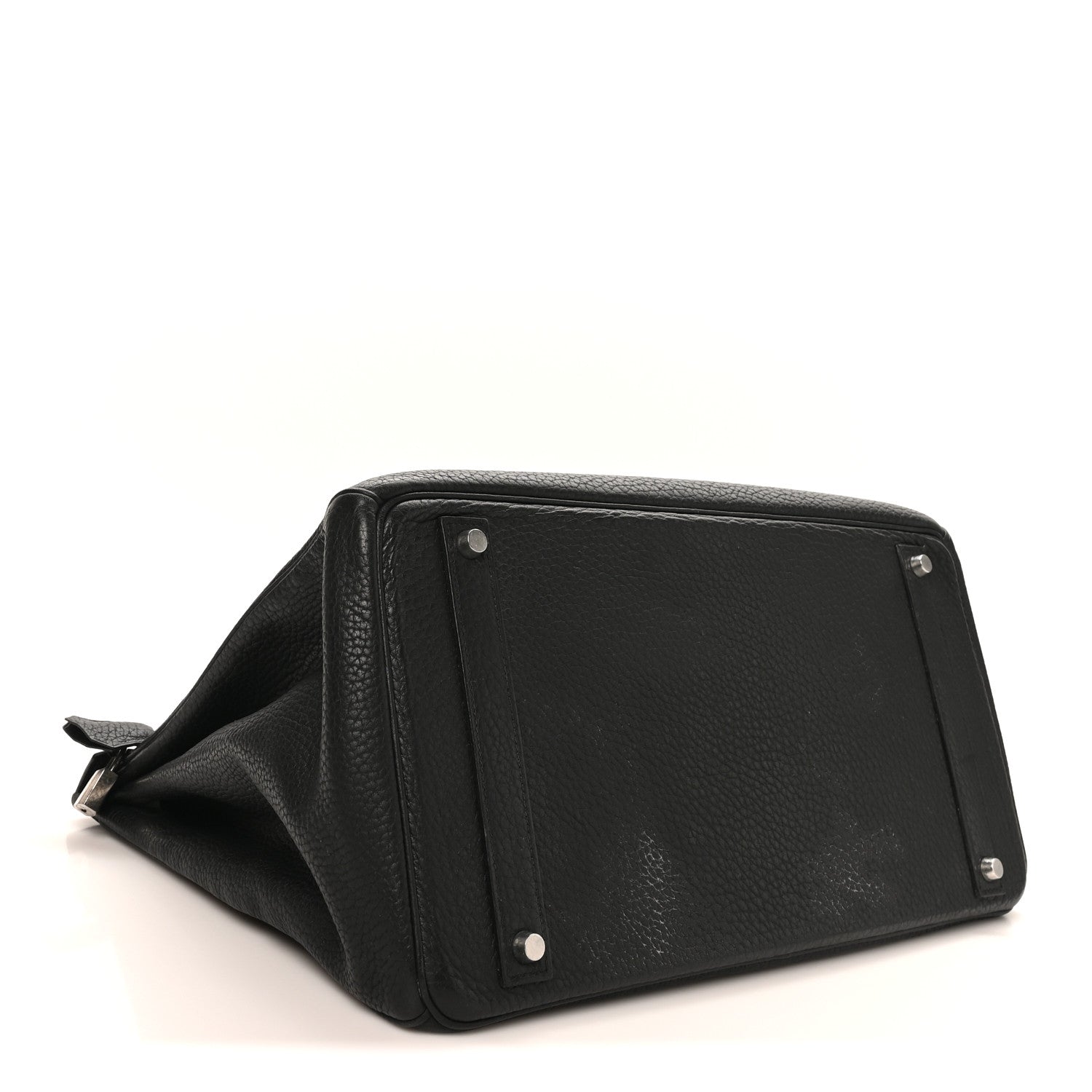 Hermes Togo Birkin 40 Black 4 of 11