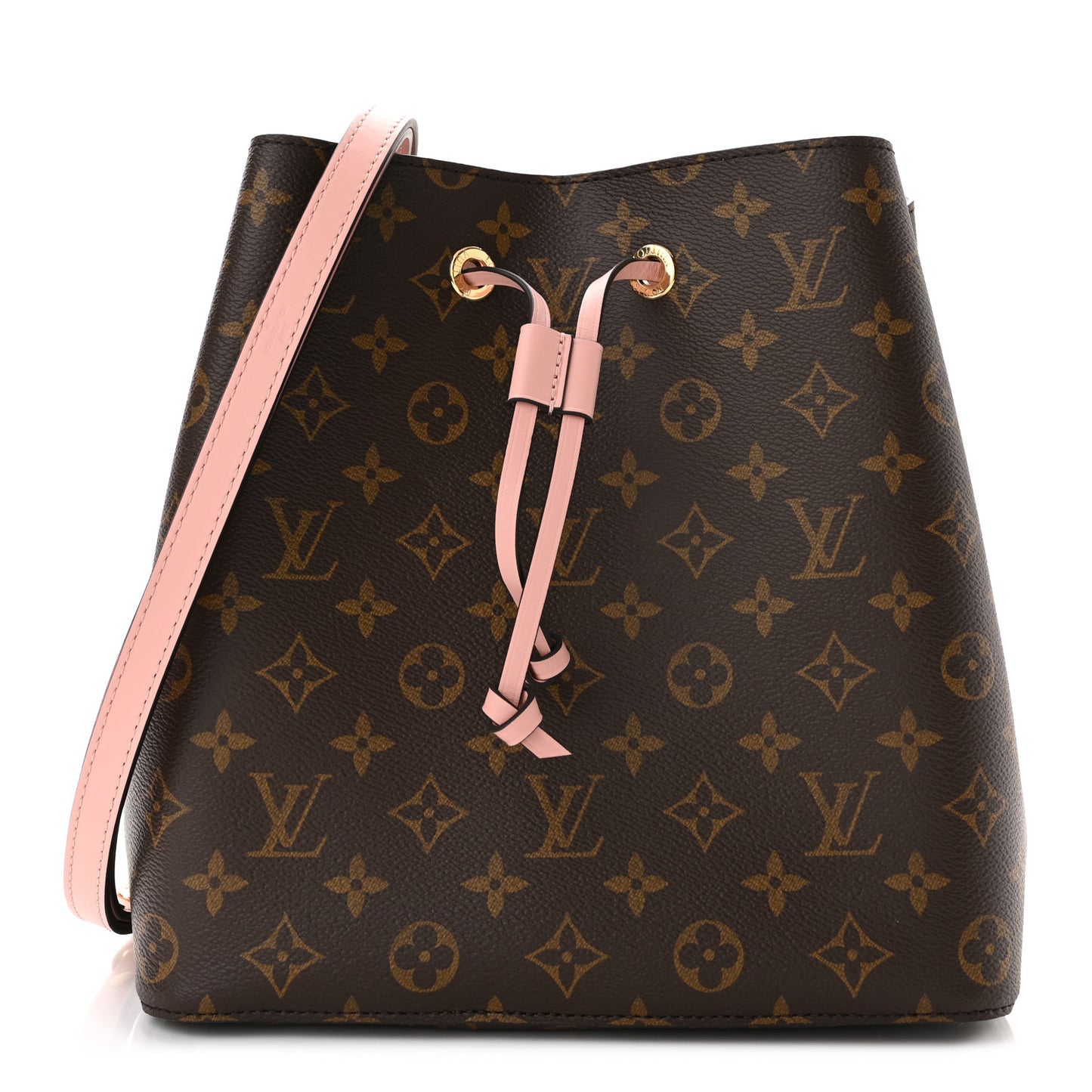 Monogram Neonoe MM Rose Poudre