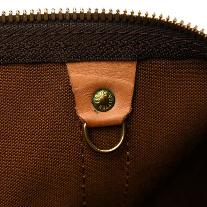 Louis Vuitton Monogram Keepall Bandouliere 45 10 of 15