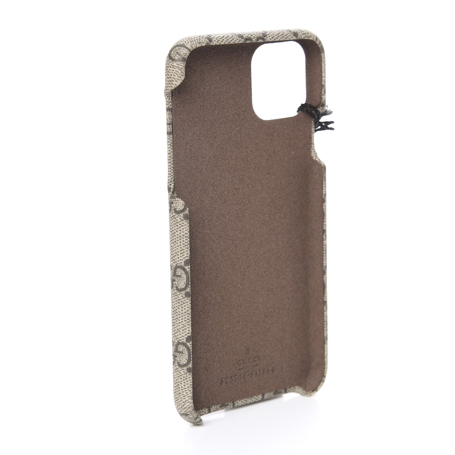 Gucci GG Supreme Monogram Ophidia iPhone 11 Pro Max Case 2 of 6