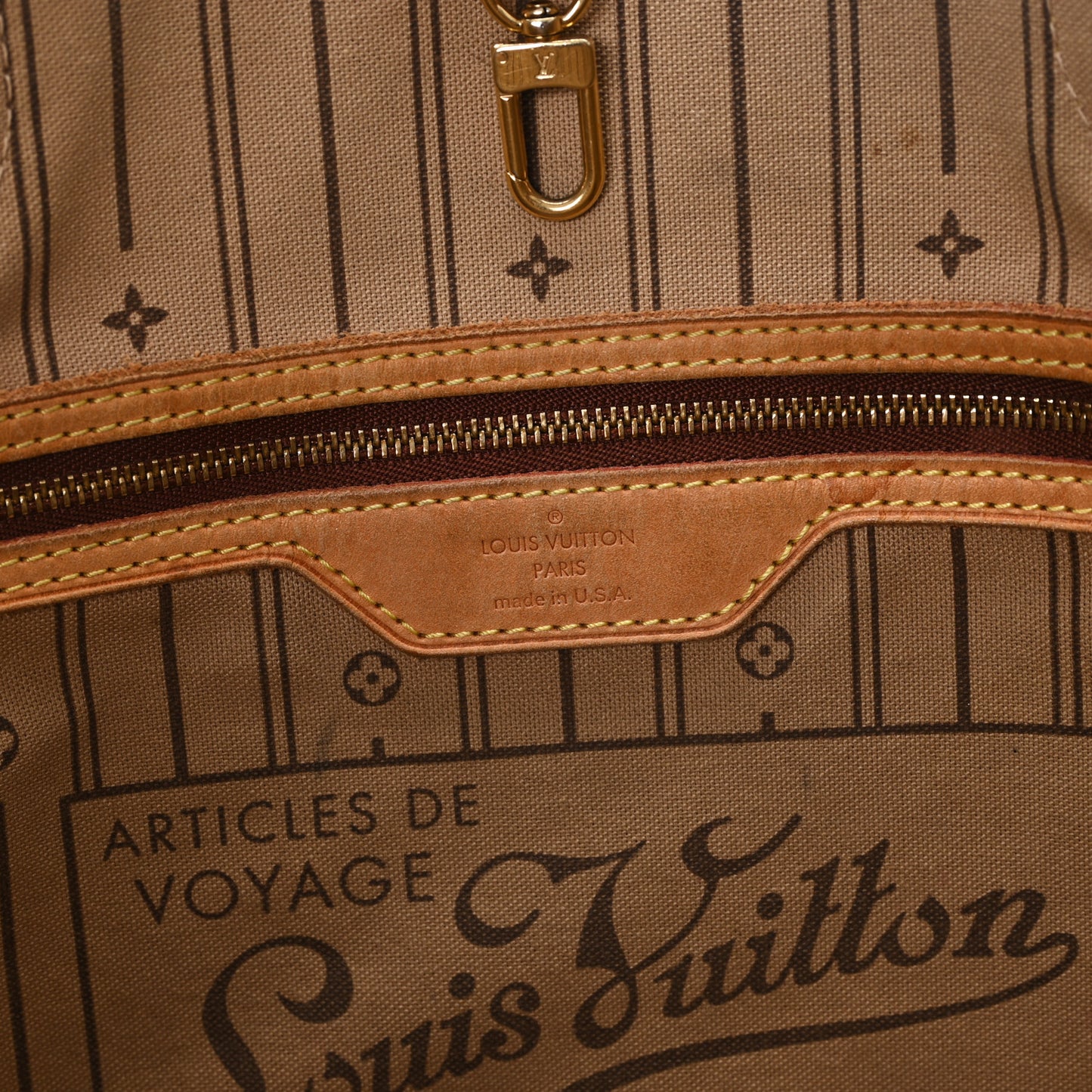 Monogram Neverfull MM