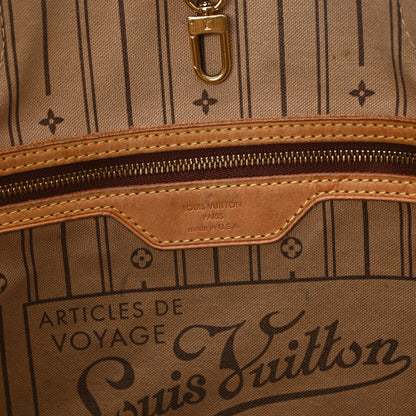 Louis Vuitton Monogram Neverfull MM 6 of 13
